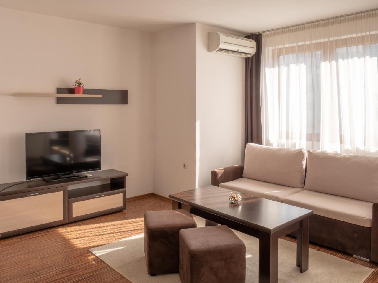 Mycity Apartments โซเฟีย ภายนอก รูปภาพ