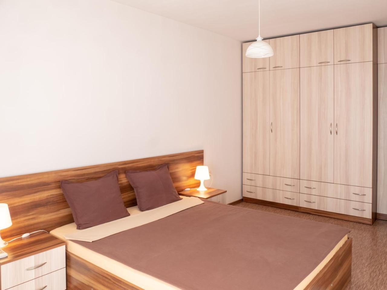 Mycity Apartments โซเฟีย ภายนอก รูปภาพ