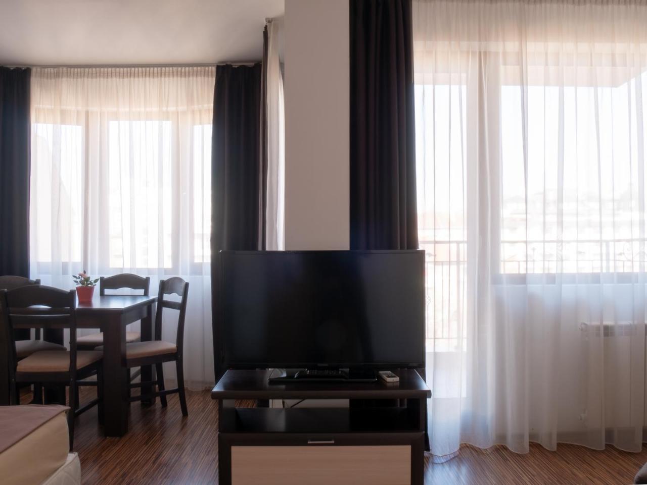 Mycity Apartments โซเฟีย ภายนอก รูปภาพ