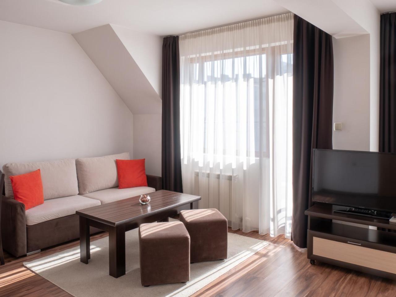 Mycity Apartments โซเฟีย ภายนอก รูปภาพ