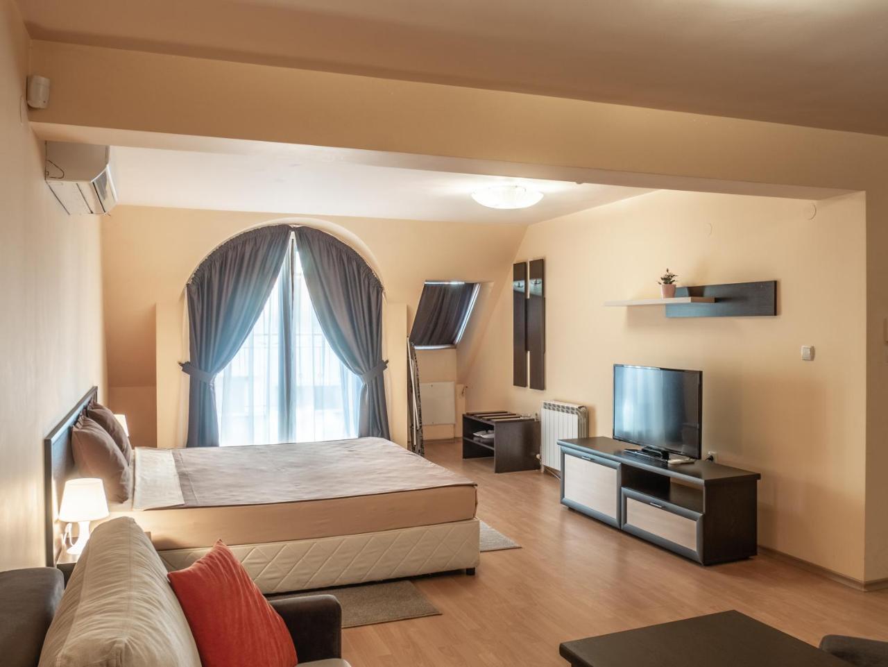 Mycity Apartments โซเฟีย ภายนอก รูปภาพ