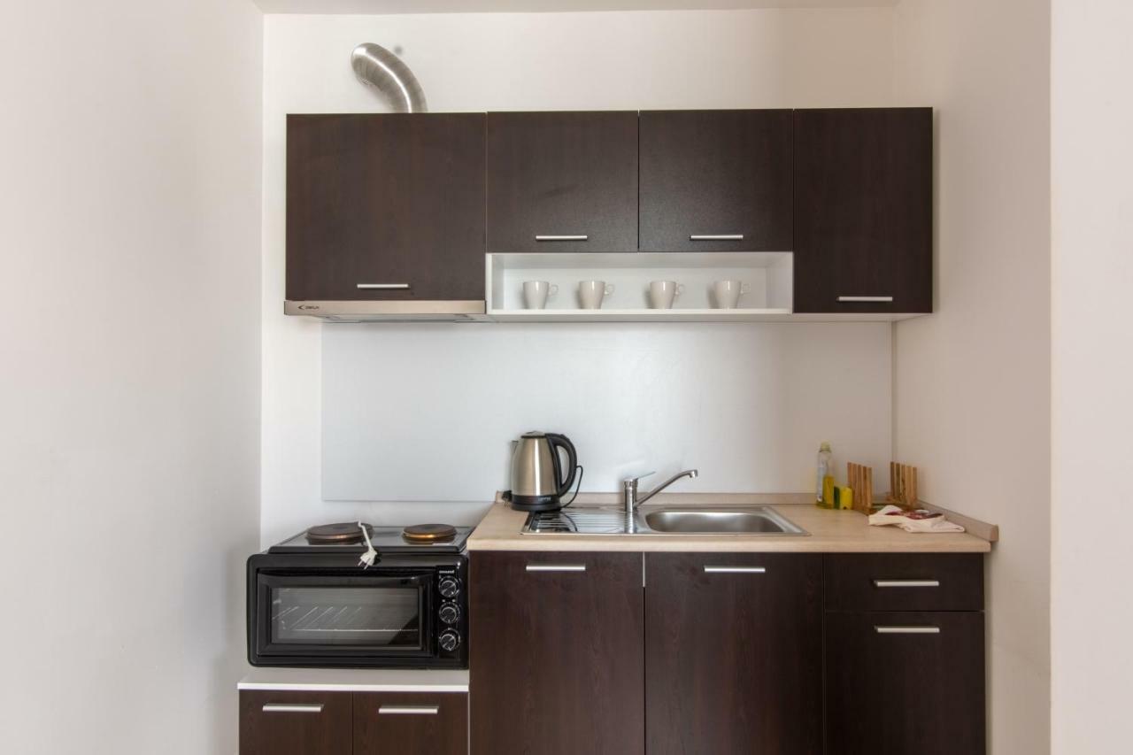 Mycity Apartments โซเฟีย ภายนอก รูปภาพ