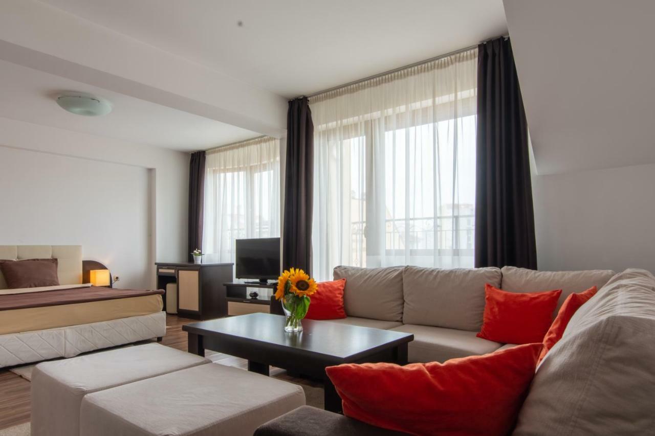 Mycity Apartments โซเฟีย ภายนอก รูปภาพ