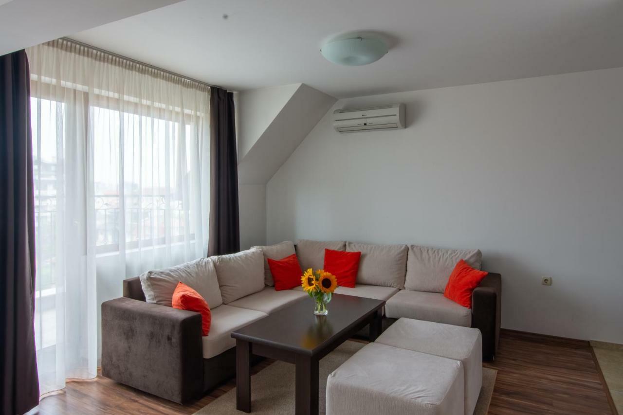 Mycity Apartments โซเฟีย ภายนอก รูปภาพ