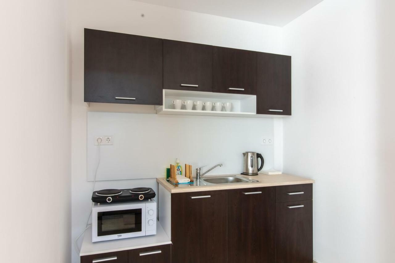 Mycity Apartments โซเฟีย ภายนอก รูปภาพ
