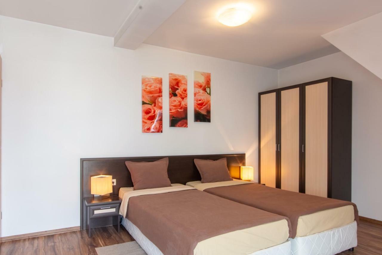Mycity Apartments โซเฟีย ภายนอก รูปภาพ