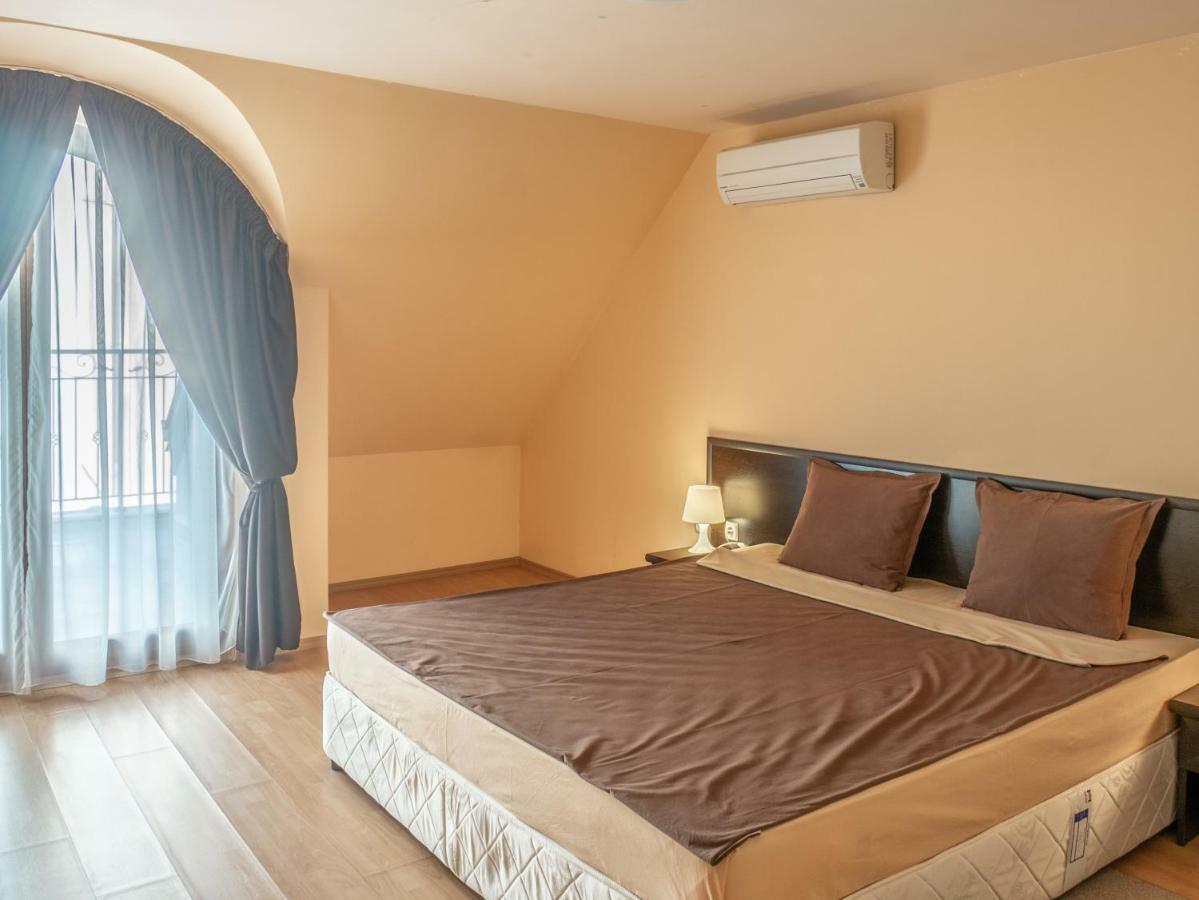 Mycity Apartments โซเฟีย ภายนอก รูปภาพ