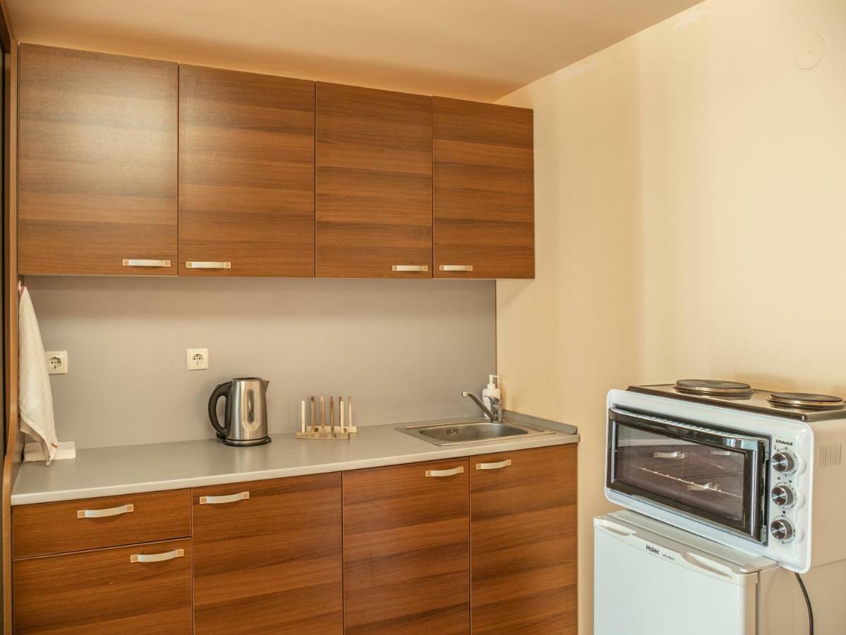 Mycity Apartments โซเฟีย ภายนอก รูปภาพ