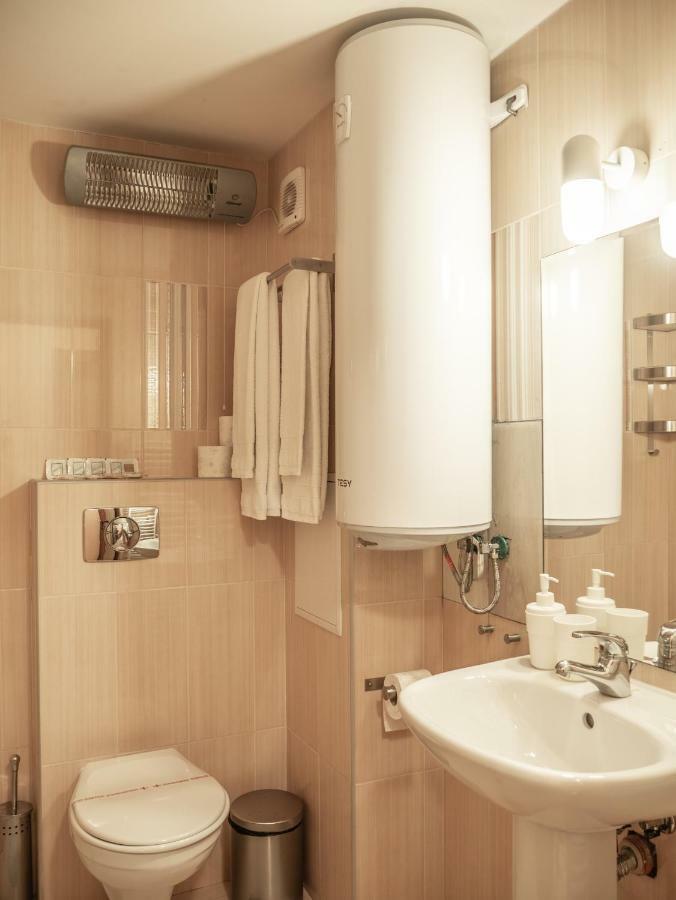 Mycity Apartments โซเฟีย ภายนอก รูปภาพ